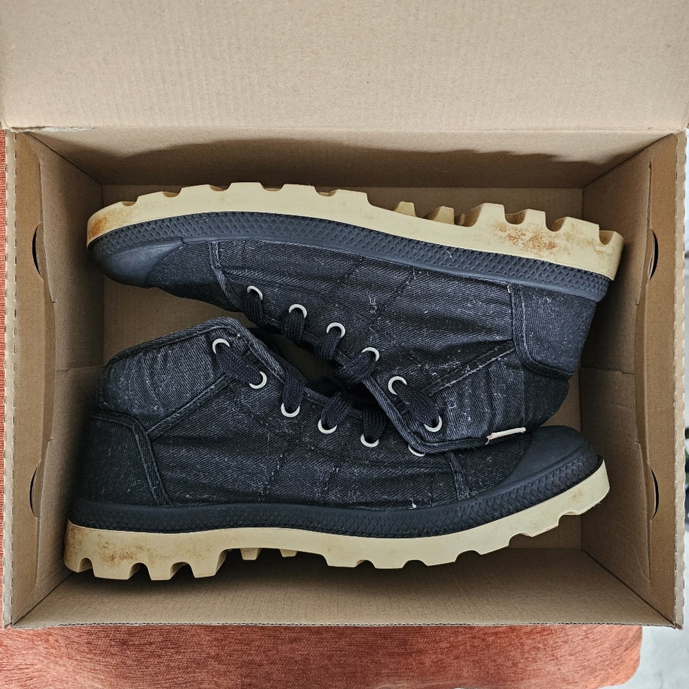 Palladium Mid Boot - Picture 6 of 7